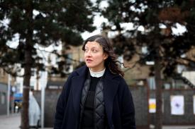 Francesca Gavin, Festival Kaleidoscope, Lafayette Anticipations