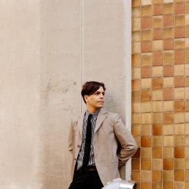 Portrait de Mathieu Kleyebe Abonnenc