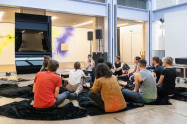 Lafayette Anticipations; Jean-Biche