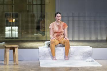 Eleanor Bauer, A lot of moving parts, Lafayette Anticipations, 2018