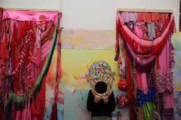 Atelier d'art forain ; Lafayette Anticipations