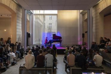 Piano Day, Vanessa Wagner, Lafayette Anticipations