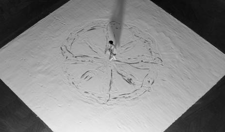 Anne Teresa De Keersmaeker, Violin Phase, MoMA, 2011