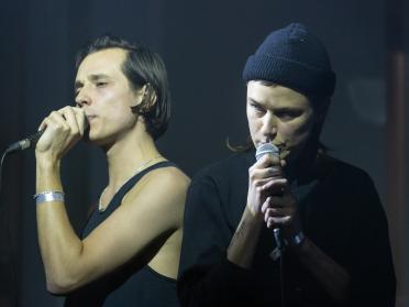 Easter, Closer Music, Lafayette Anticipations