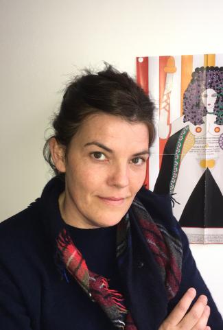 Marie Canet, Les coulisses de la production : Atelier E.B, Lafayette Anticipations