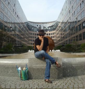 Michael Taussig Lafayette Anticipations